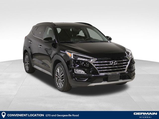 2020 Hyundai Tucson Ultimate