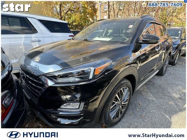 2020 Hyundai Tucson Ultimate