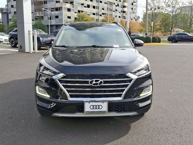 2020 Hyundai Tucson Ultimate