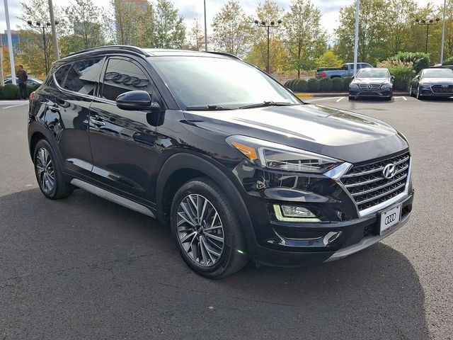 2020 Hyundai Tucson Ultimate