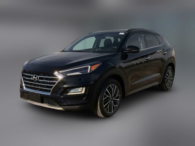 2020 Hyundai Tucson Ultimate