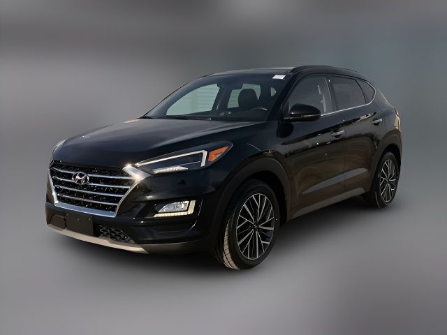 2020 Hyundai Tucson Ultimate