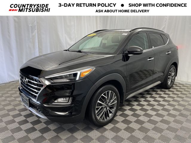 2020 Hyundai Tucson Ultimate