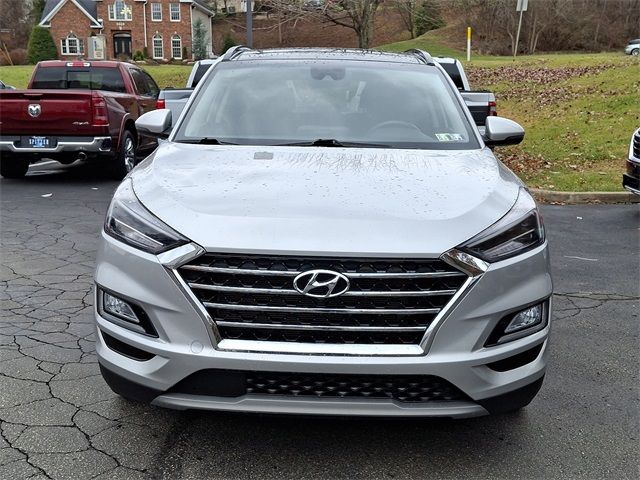 2020 Hyundai Tucson Ultimate