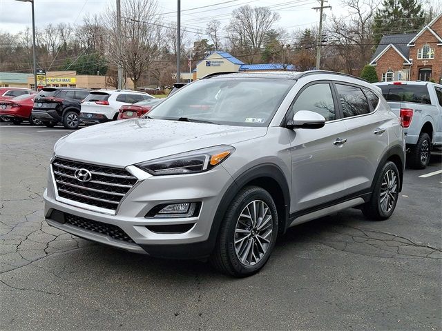 2020 Hyundai Tucson Ultimate