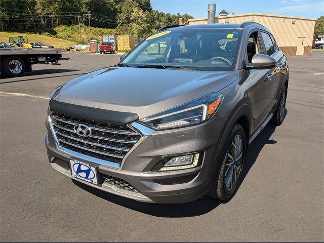 2020 Hyundai Tucson Ultimate