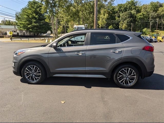 2020 Hyundai Tucson Ultimate