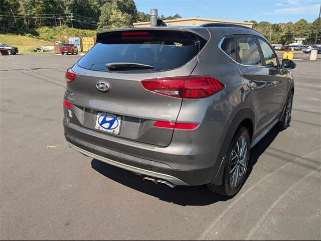 2020 Hyundai Tucson Ultimate