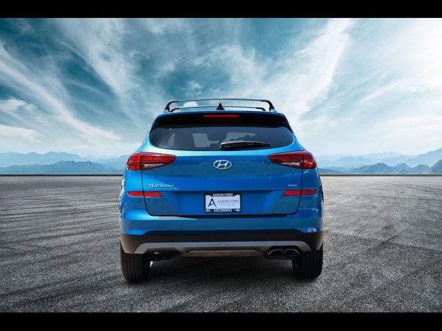 2020 Hyundai Tucson Ultimate