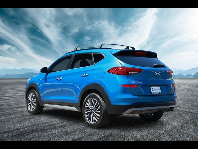 2020 Hyundai Tucson Ultimate