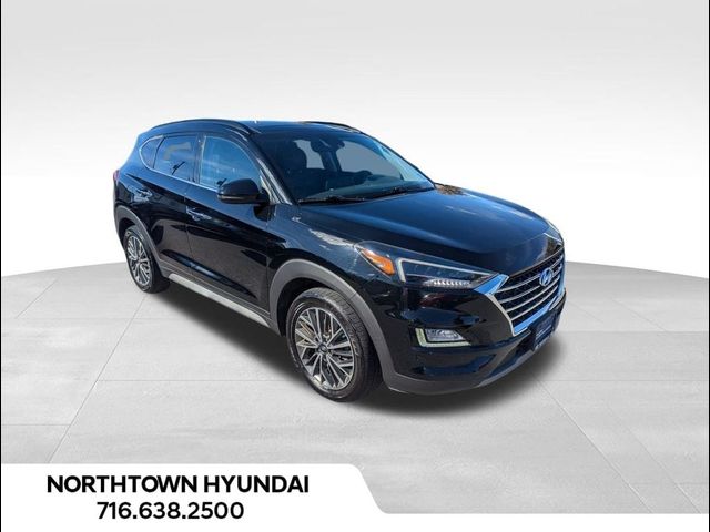 2020 Hyundai Tucson Ultimate