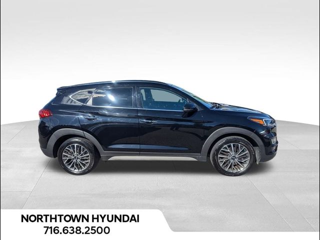 2020 Hyundai Tucson Ultimate