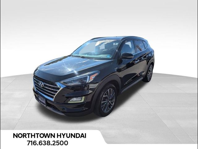 2020 Hyundai Tucson Ultimate