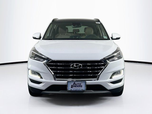 2020 Hyundai Tucson Ultimate