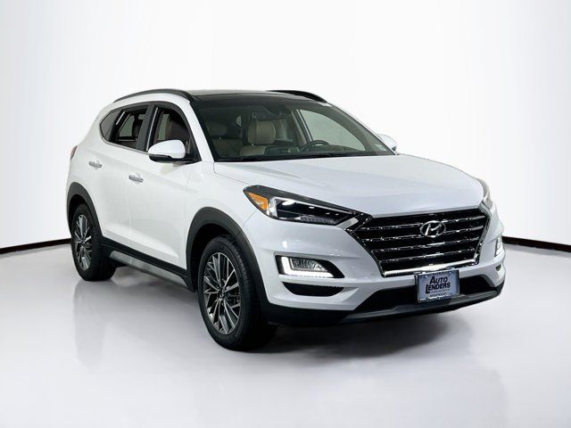 2020 Hyundai Tucson Ultimate