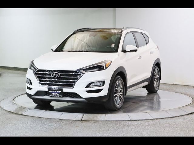 2020 Hyundai Tucson Ultimate