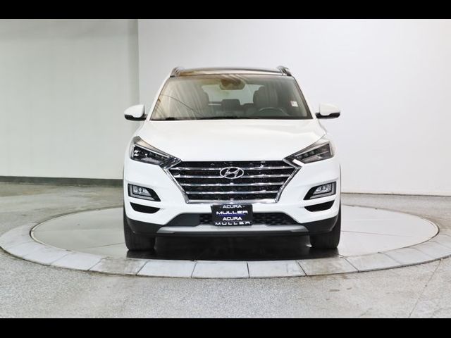 2020 Hyundai Tucson Ultimate