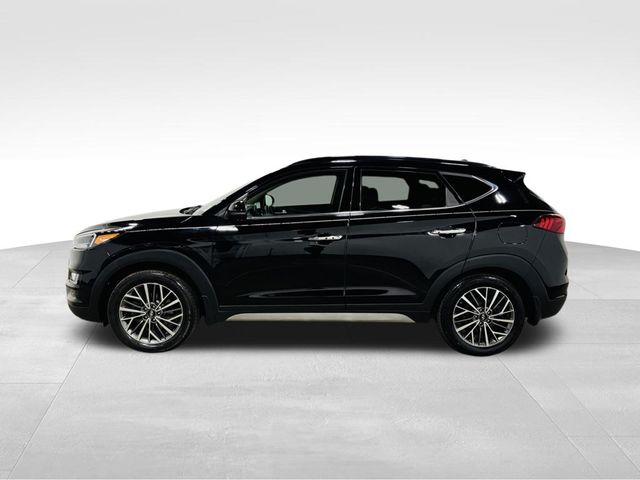 2020 Hyundai Tucson Ultimate