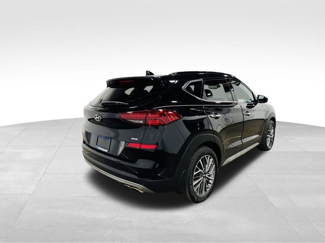 2020 Hyundai Tucson Ultimate