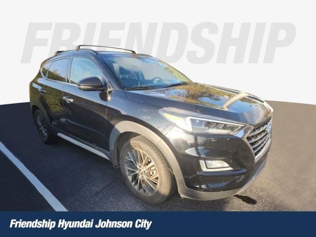 2020 Hyundai Tucson Ultimate