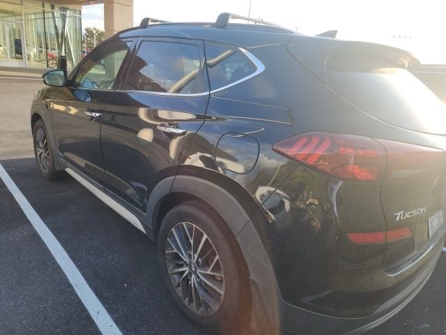 2020 Hyundai Tucson Ultimate