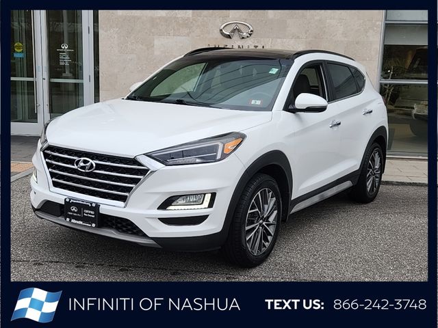 2020 Hyundai Tucson Ultimate