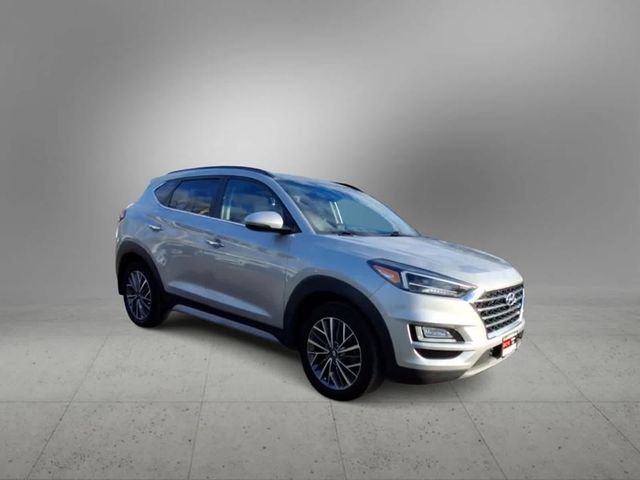 2020 Hyundai Tucson Ultimate