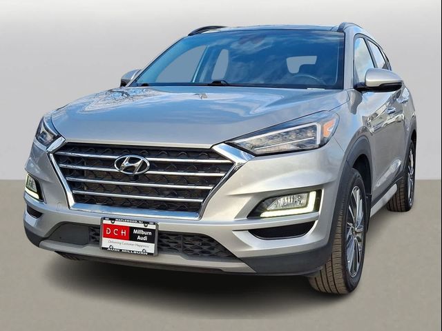 2020 Hyundai Tucson Ultimate