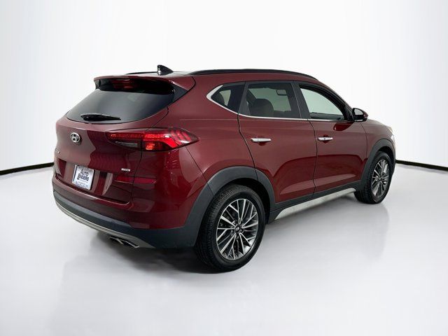 2020 Hyundai Tucson Ultimate