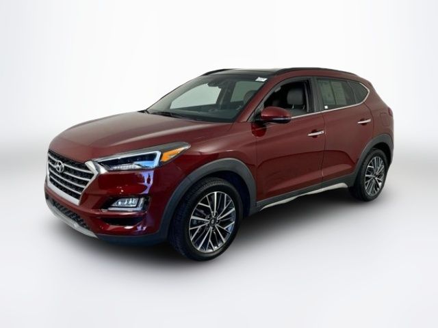 2020 Hyundai Tucson Ultimate