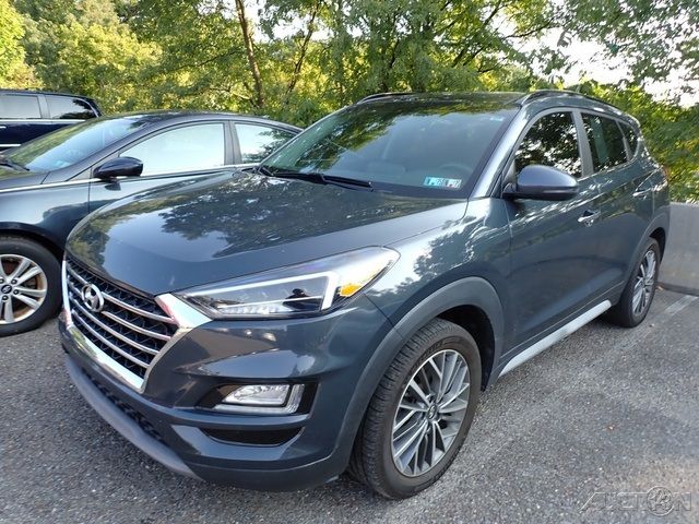 2020 Hyundai Tucson Ultimate