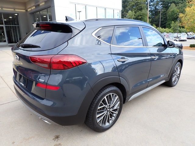 2020 Hyundai Tucson Ultimate