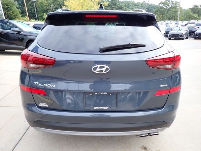 2020 Hyundai Tucson Ultimate