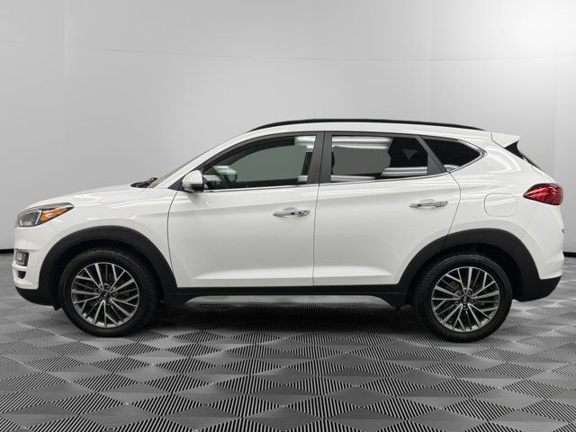 2020 Hyundai Tucson Ultimate