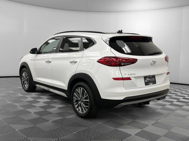 2020 Hyundai Tucson Ultimate