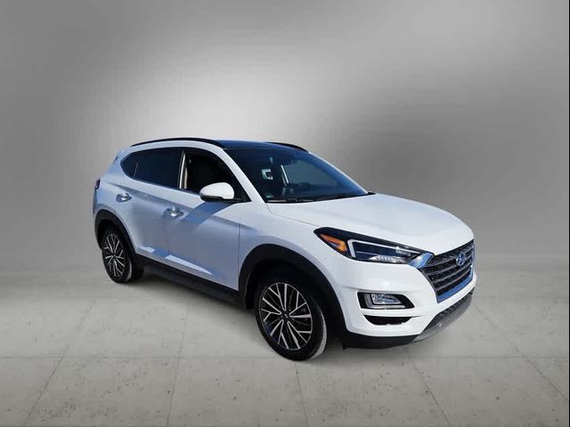 2020 Hyundai Tucson Ultimate