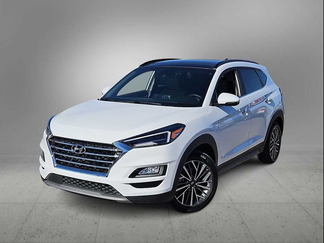 2020 Hyundai Tucson Ultimate