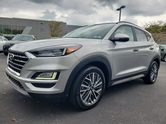 2020 Hyundai Tucson Ultimate