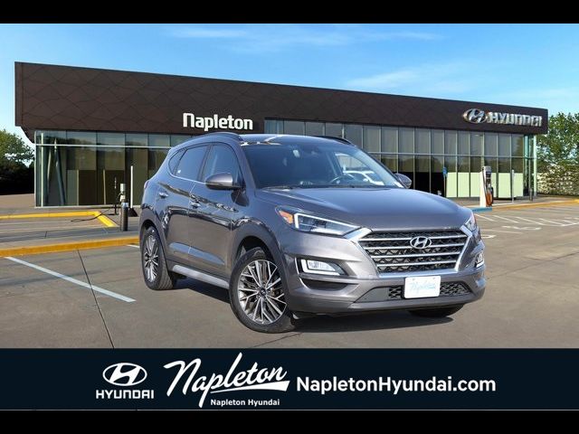 2020 Hyundai Tucson Ultimate