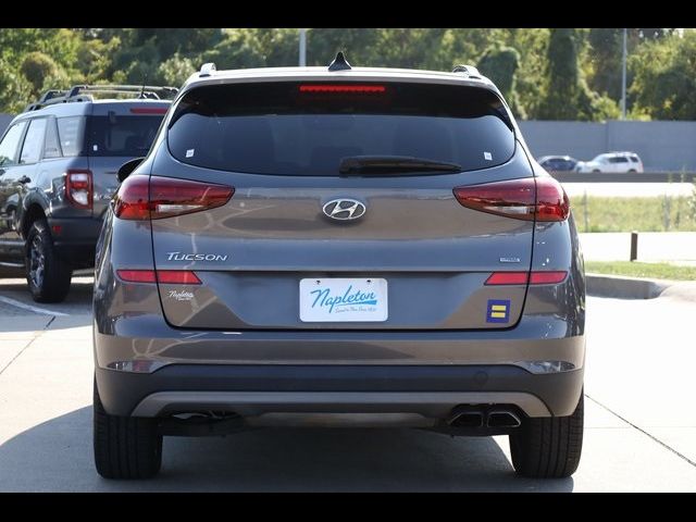 2020 Hyundai Tucson Ultimate