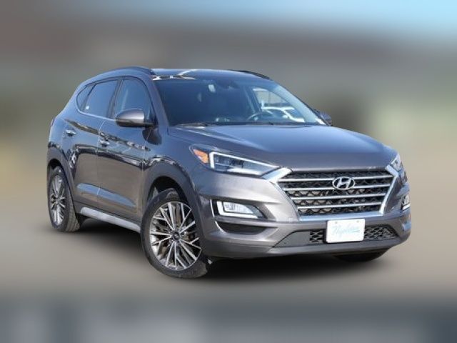 2020 Hyundai Tucson Ultimate