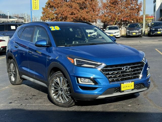 2020 Hyundai Tucson Ultimate