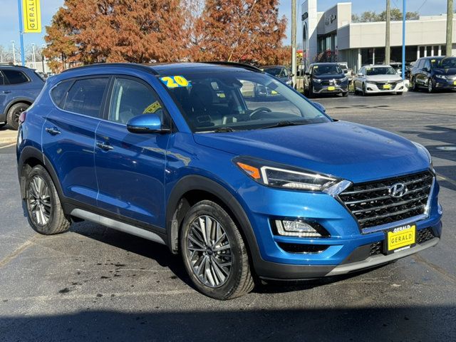 2020 Hyundai Tucson Ultimate