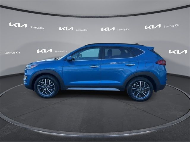 2020 Hyundai Tucson Ultimate