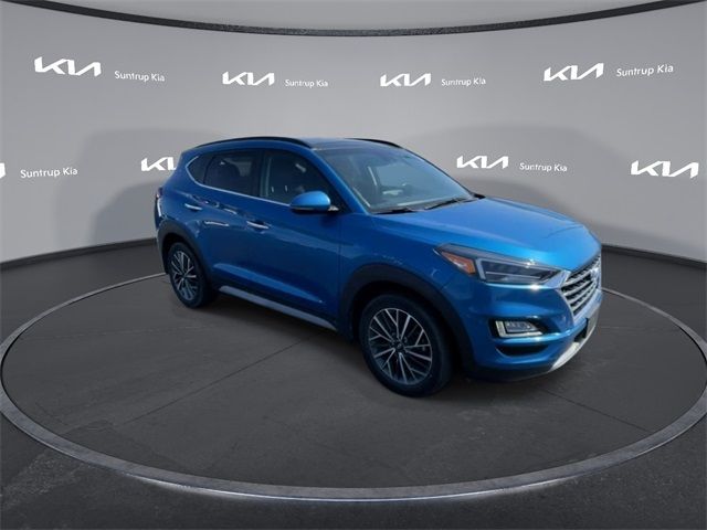 2020 Hyundai Tucson Ultimate