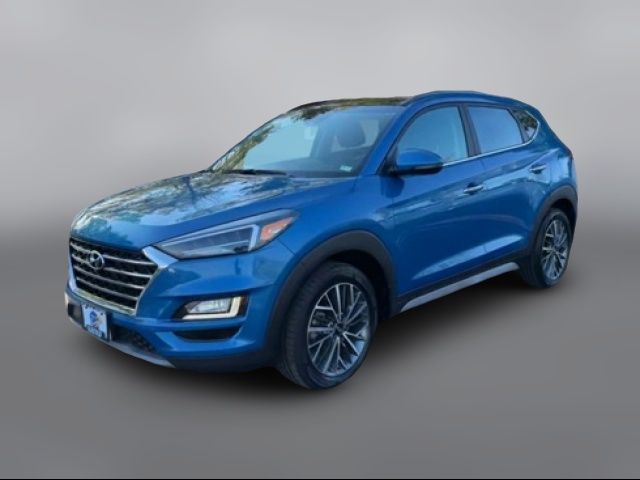 2020 Hyundai Tucson Ultimate