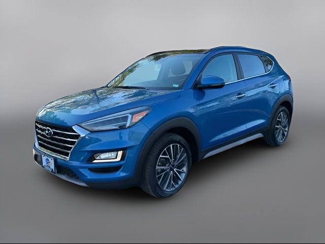 2020 Hyundai Tucson Ultimate