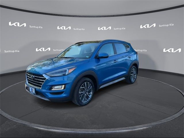 2020 Hyundai Tucson Ultimate