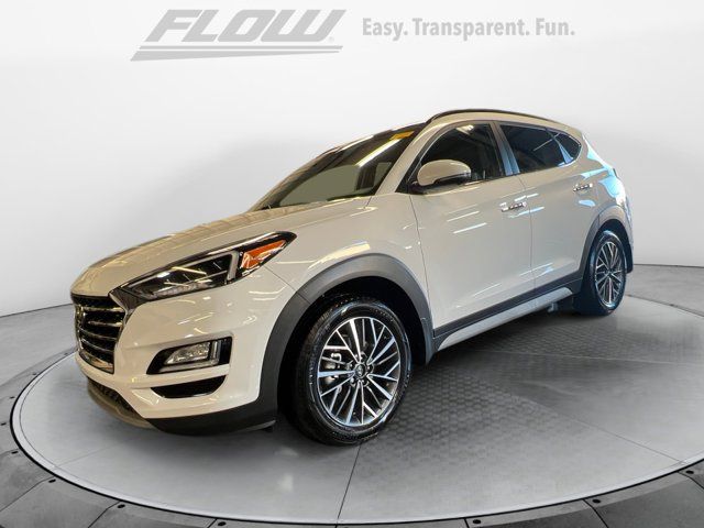 2020 Hyundai Tucson Ultimate