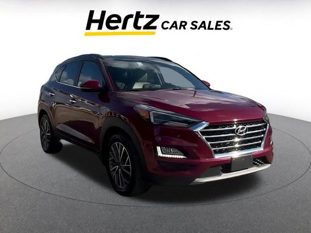 2020 Hyundai Tucson Ultimate